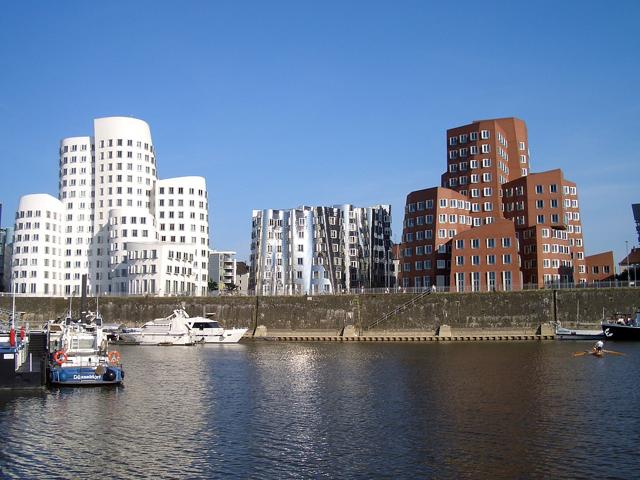 Düsseldorf-Hafen